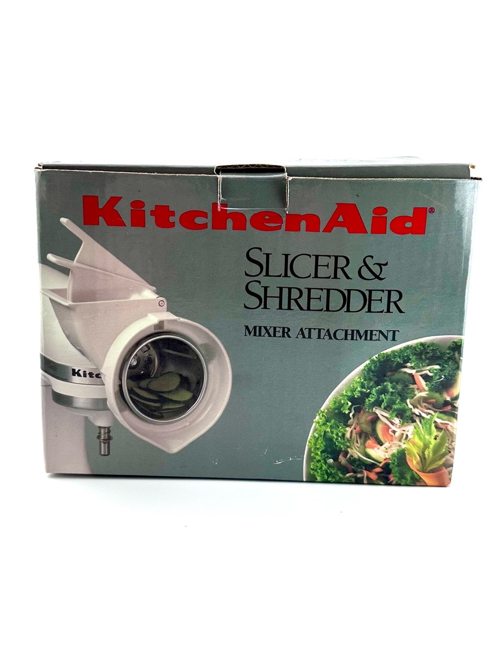 KitchenAid Rotor Slicer & Shredder Mixer Attachment RVSA